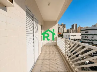 Apartamento com 3 Quartos à venda, 86m² no Pitangueiras, Guarujá