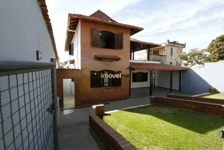 Casa com 5 Quartos para alugar, 525m² no Palmeiras, Belo Horizonte