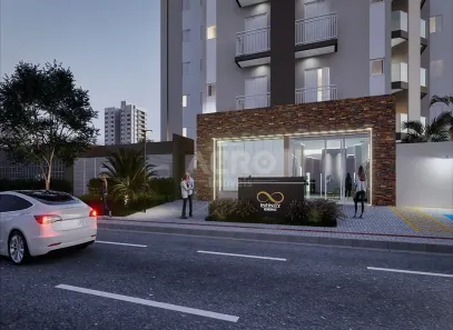 Apartamento com 2 Quartos à venda, 82m² no Jardim Contorno, Bauru