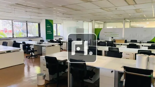 Sala Comercial para alugar, 282m² no Vila Olímpia, São Paulo