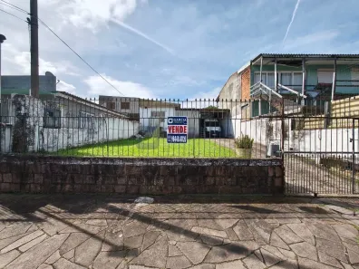 Lote/Terreno à venda, 313m² no Jardim Leopoldina, Porto Alegre