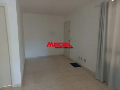 Apartamento com 2 Quartos à venda, 48m² no Campos de São José, São José dos Campos