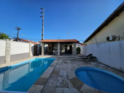 Casa de Condomínio com 3 Quartos à venda, 112m² no Jardim das Oliveiras, Fortaleza