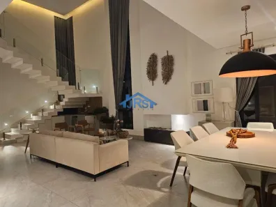Casa de Condomínio com 4 Quartos à venda, 355m² no Tamboré, Santana de Parnaíba