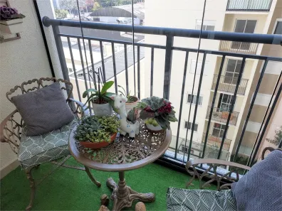 Apartamento com 3 Quartos à venda, 59m² no Vila Guilherme, São Paulo