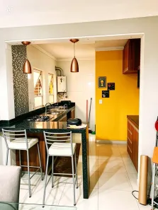 Apartamento com 2 Quartos à venda, 77m² no Vila Marieta, Campinas