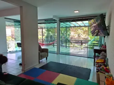 Casa de Condomínio com 3 Quartos à venda, 193m² no Cotovelo (Distrito Litoral), Parnamirim