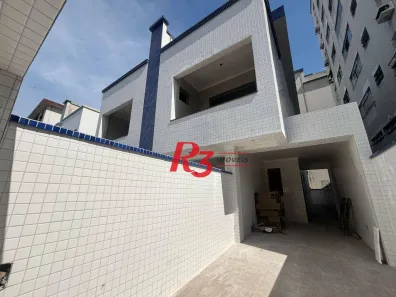 Casa com 4 Quartos à venda, 118m² no Aparecida, Santos