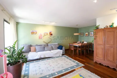 Apartamento com 4 Quartos à venda, 141m² no Santo Amaro, São Paulo