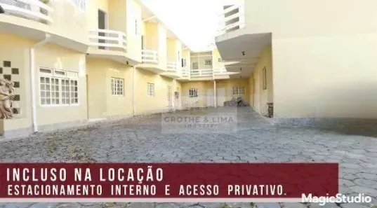 Kitnet com 1 Quarto para alugar, 64m² no Jardim Flórida, Jacareí
