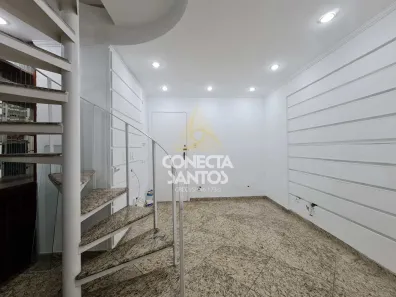 Apartamento com 1 Quarto para venda ou aluguel, 60m² no Centro, São Vicente
