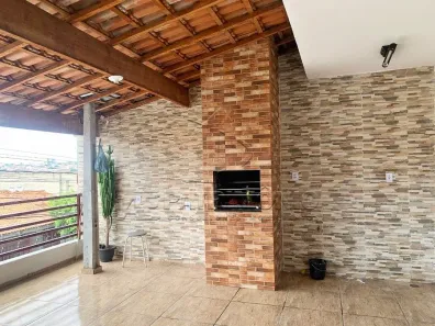 Casa com 4 Quartos à venda, 163m² no Jardim Santa Esmeralda, Sorocaba