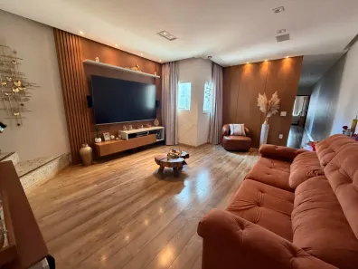Cobertura com 3 Quartos à venda, 156m² no Vila Floresta, Santo André