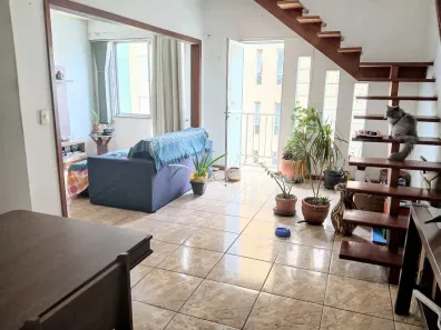 Cobertura com 4 Quartos à venda, 109m² no Taquara, Rio de Janeiro