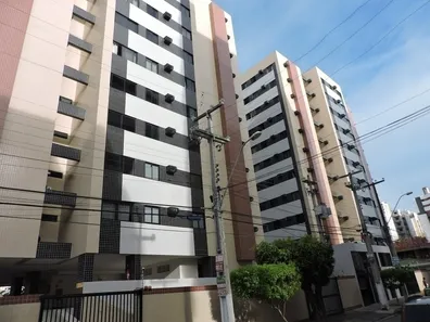 Apartamento com 3 Quartos à venda, 70m² no Jatiúca, Maceió