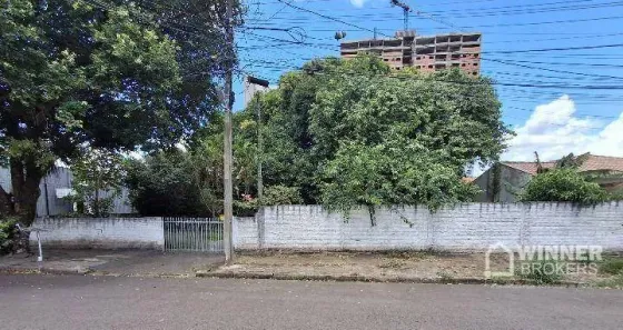 Lote/Terreno à venda, 888m² no Vila Marumby, Maringá