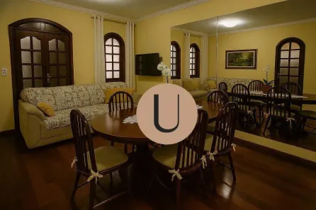 Sobrado com 3 Quartos à venda, 297m² no Vila Arriete, São Paulo