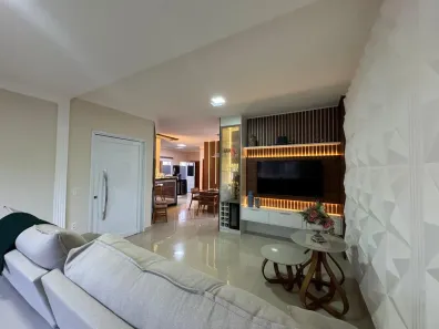 Casa de Condomínio com 3 Quartos à venda, 300m² no Cascata, Paulínia