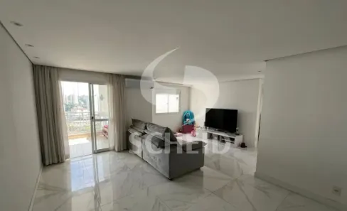 Apartamento com 2 Quartos à venda, 110m² no Jardim Caboré, São Paulo