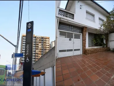 Casa com 5 Quartos à venda, 180m² no Saúde, São Paulo