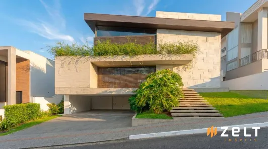 Casa de Condomínio com 4 Quartos à venda, 749m² no Itoupava Central, Blumenau