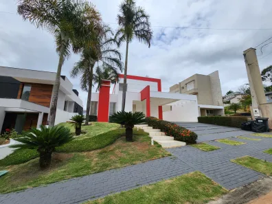 Sobrado com 3 Quartos para alugar, 250m² no Condomínio Residencial Reserva Ecológica Atibaia, Atibaia