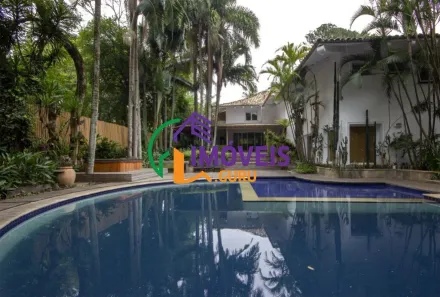 Sobrado com 5 Quartos à venda, 1100m² no Vila Tramontano, São Paulo