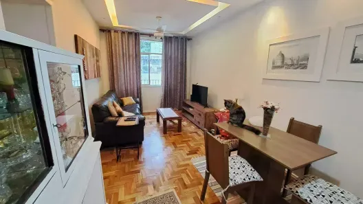 Apartamento com 2 Quartos à venda, 74m² no Tijuca, Rio de Janeiro