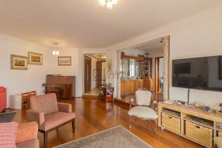 Apartamento com 4 Quartos à venda, 214m² no Morada Santa Fé, Cotia