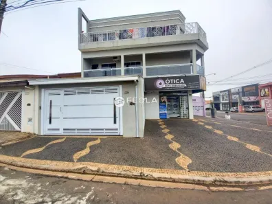 Imóvel Comercial com 2 Quartos à venda, 300m² no Parque Residencial Jaguari, Americana