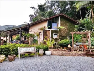 Casa com 2 Quartos à venda, 165m² no Centro, Águas Mornas
