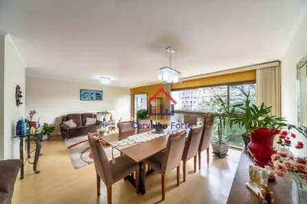 Apartamento com 3 Quartos à venda, 181m² no Santo Amaro, São Paulo