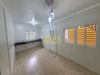 Casa com 1 Quarto para alugar, 35m² no Chácara Seis de Outubro, São Paulo