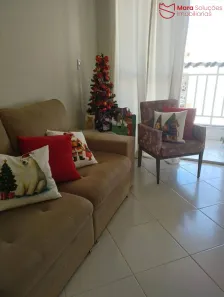 Apartamento com 3 Quartos à venda, 60m² no Itinga, Lauro de Freitas
