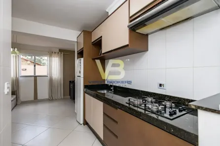 Apartamento com 3 Quartos para alugar, 75m² no Nações, Fazenda Rio Grande