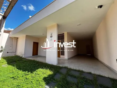 Casa com 3 Quartos para alugar, 250m² no Vila Maria Helena, Uberaba