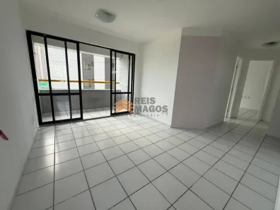 Apartamento com 2 Quartos para alugar, 57m² no Barro Vermelho, Natal