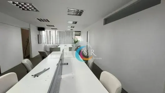 Sala Comercial para alugar, 168m² no Jardim Paulistano, São Paulo
