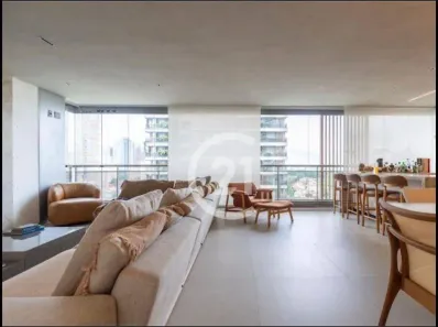 Apartamento com 3 Quartos à venda, 167m² no Jardim das Acácias, São Paulo