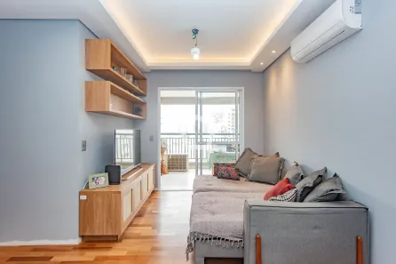 Apartamento com 2 Quartos à venda, 70m² no Saúde, São Paulo