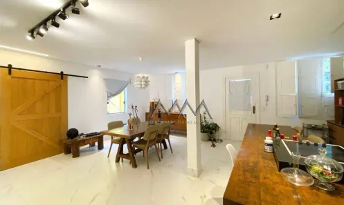 Casa de Condomínio com 3 Quartos à venda, 153m² no Lourdes, Belo Horizonte