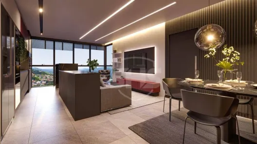 Apartamento com 3 Quartos à venda, 105m² no Vila Formosa, Blumenau