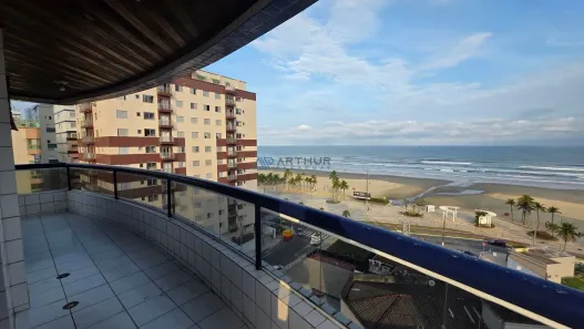 Apartamento com 2 Quartos à venda, 70m² no Tupi, Praia Grande