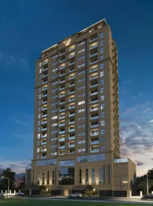 Apartamento com 2 Quartos à venda, 69m² no Morretes, Itapema