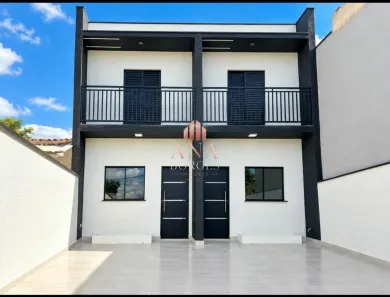 Casa com 2 Quartos à venda, 69m² no Jardim Wanel Ville V, Sorocaba