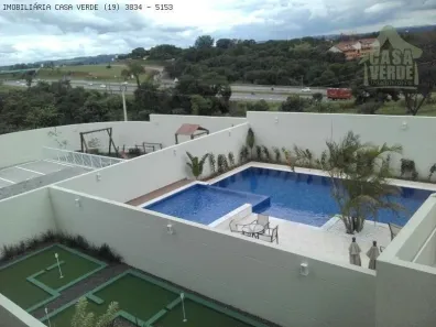 Apartamento com 3 Quartos para alugar, 66m² no Jardim Sevilha, Indaiatuba