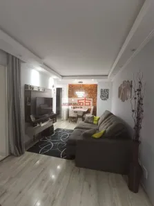 Apartamento com 2 Quartos à venda, 52m² no Sítio Morro Grande, São Paulo