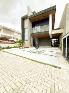 Casa de Condomínio com 4 Quartos à venda, 238m² no Cézar de Souza, Mogi das Cruzes