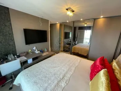 Apartamento com 4 Quartos à venda, 370m² no Guilhermina, Praia Grande