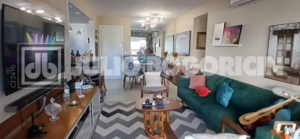 Apartamento com 3 Quartos à venda, 115m² no Recreio dos Bandeirantes, Rio de Janeiro